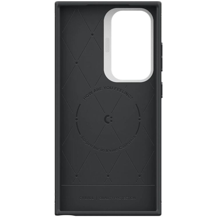 Защитный чехол Cyrill UltraColorby Spigen для Samsung Galaxy S24 Ultra (S928) - Dusk: фото 3 из 10