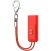 Зарядный адаптер Reframe Charging Adapter Type-C для Xiaomi Mi Smart Band 10 / 9 / 8 - Red: фото 1 из 4