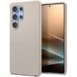 Защитная накладка Spigen (SGP) Silicone Fit (MagFit) для Samsung Galaxy S25 Ultra (S938) ACS09165 - Natural Titanium (374550N)