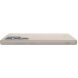 Защитная накладка Spigen (SGP) Silicone Fit (MagFit) для Samsung Galaxy S25 Ultra (S938) ACS09165 - Natural Titanium (374550N). Фото 16 из 24
