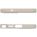 Защитная накладка Spigen (SGP) Silicone Fit (MagFit) для Samsung Galaxy S25 Ultra (S938) ACS09165 - Natural Titanium (374550N). Фото 17 из 24