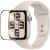 Защитная пленка BASEUS Seamless Fit для Apple Watch 45 mm (7 / 8 / 9 Series) - Black: фото 1 из 5