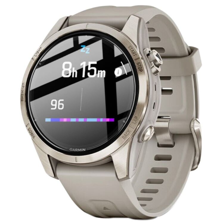 Защитная пленка IMAK Watch Film для Garmin Epix Pro (Gen 2) 42mm - Black: фото 3 из 9