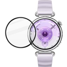 Захисна плівка IMAK Watch Film для Huawei Watch GT 6 (41mm) - Black: фото 1 з 7