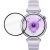 Захисна плівка IMAK Watch Film для Huawei Watch GT 6 (41mm) - Black: фото 1 з 7