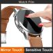 Захисна плівка IMAK Watch Film для Huawei Watch GT 6 (41mm) - Black (423308B). Фото 6 з 7