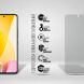 Захисна плівка на екран ArmorStandart Anti-spy для Xiaomi 12 Lite (301847). Фото 2 з 6