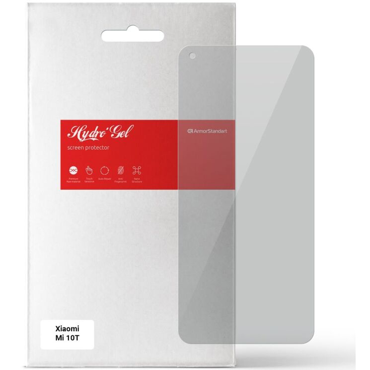 Захисна плівка на екран ArmorStandart Anti-spy для Xiaomi Mi 10T / Mi 10T Pro: фото 1 з 2
