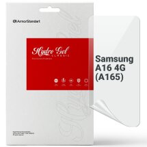 Защитная пленка на экран ArmorStandart Clear для Samsung Galaxy A16 (A165): фото 1 из 5