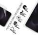 Защитная пленка на экран ArmorStandart Clear для Samsung Galaxy S25 Edge (S937) (377597). Фото 2 из 5