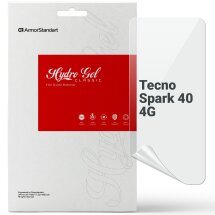 Защитная пленка на экран ArmorStandart Clear для TECNO Spark 40: фото 1 из 5