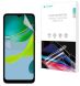 Защитная пленка на экран RockSpace Explosion-Proof SuperClear для Motorola Moto E13 (320107). Фото 1 из 10