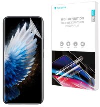 Защитная пленка на экран RockSpace Explosion-Proof SuperClear для TECNO Spark 40 Pro Plus: фото 1 из 10