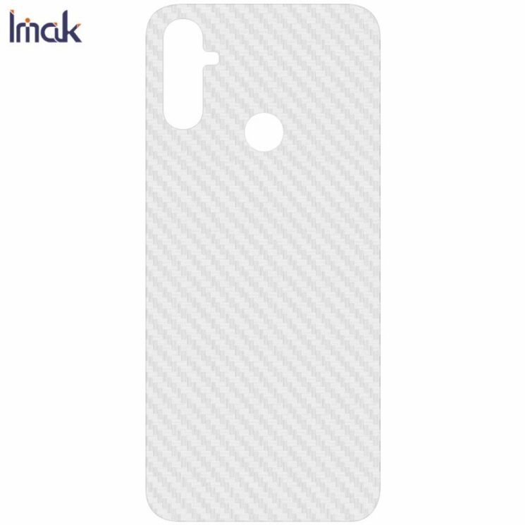 Захисна плівка на задню панель IMAK Carbon для Realme C3: фото 5 з 12