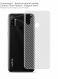 Захисна плівка на задню панель IMAK Carbon для Realme C3 (228001). Фото 7 з 12