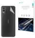 Захисна плівка на задню панель RockSpace Explosion-Proof SuperClear для Nokia C32 (327413). Фото 1 з 9