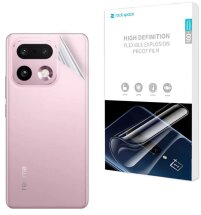 Захисна плівка на задню панель RockSpace Explosion-Proof SuperClear для Realme 16 Pro Plus: фото 1 з 9