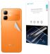 Защитная пленка на заднюю панель RockSpace SuperClear для Infinix Smart 20 (411210). Фото 1 из 9