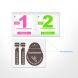 Защитное стекло 2E HD Clear Glass для Apple iPad 10.9 (2022) / iPad 11 (2025) (306450). Фото 6 из 6