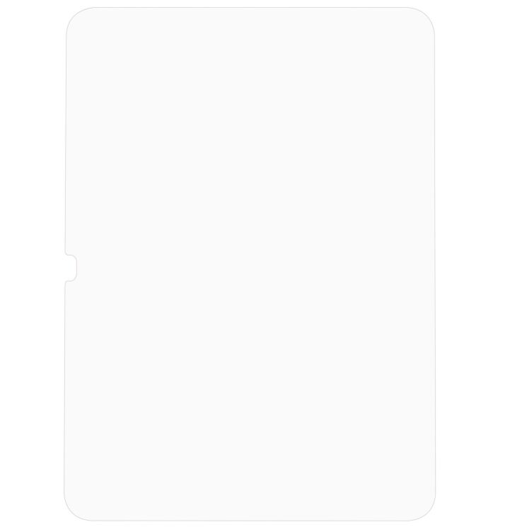Защитное стекло 2E HD Clear Glass для Apple iPad 10.9 (2022) / iPad 11 (2025): фото 2 из 6