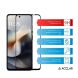 Защитное стекло ACCLAB Full Glue для Motorola Moto G57 - Black (403309B). Фото 3 из 7