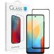 Защитное стекло ACCLAB Full Glue для TECNO Spark 20C - Black (345609B). Фото 1 из 7