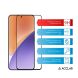Защитное стекло ACCLAB Full Glue для Xiaomi 15 - Black (371259B). Фото 3 из 7