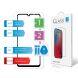 Захисне скло ACCLAB Full Glue для Xiaomi Redmi 14C / Redmi A4 5G / Poco C75 - Black (366068B). Фото 7 з 7