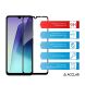 Захисне скло ACCLAB Full Glue для Xiaomi Redmi 14C / Redmi A4 5G / Poco C75 - Black (366068B). Фото 3 з 7