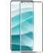 Защитное стекло AMORUS 3D Curved Full Glue для Xiaomi Redmi Note 14 Pro 5G / Note 14 Pro Plus - Black (373132B). Фото 1 из 8