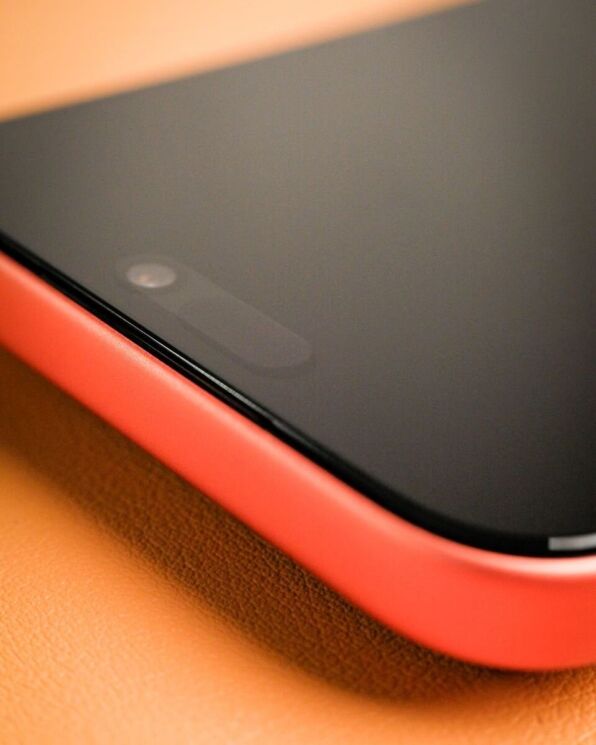 Захисне скло Anank 2.5D Anti-Fingerprint для iPhone 17 Pro Max - Black: фото 11 з 12