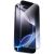 Захисне скло BENKS Full Glue для Apple iPhone 16 Pro - Black: фото 1 з 9