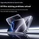 Захисне скло BENKS Full Glue для Apple iPhone 16 Pro - Black (380011B). Фото 7 з 9