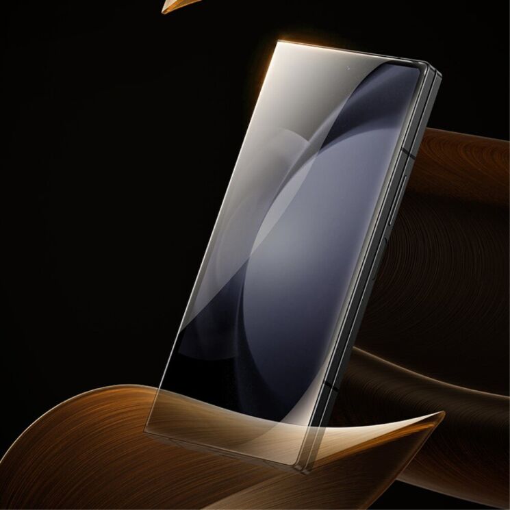 Захисне скло BENKS Gorilla Glass для Samsung Galaxy Fold 6: фото 2 з 7