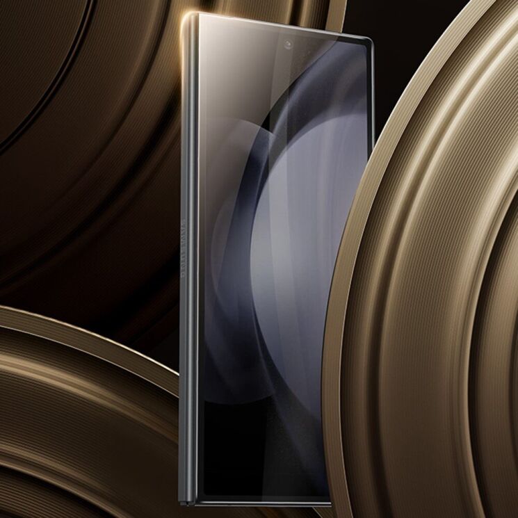 Захисне скло BENKS Gorilla Glass для Samsung Galaxy Fold 6: фото 3 з 7