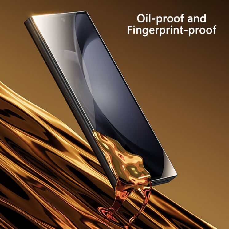 Захисне скло BENKS Gorilla Glass для Samsung Galaxy Fold 6: фото 7 з 7