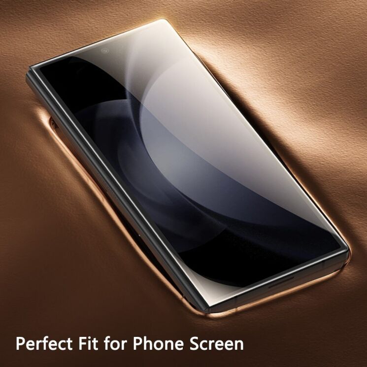Захисне скло BENKS Gorilla Glass для Samsung Galaxy Fold 6: фото 5 з 7