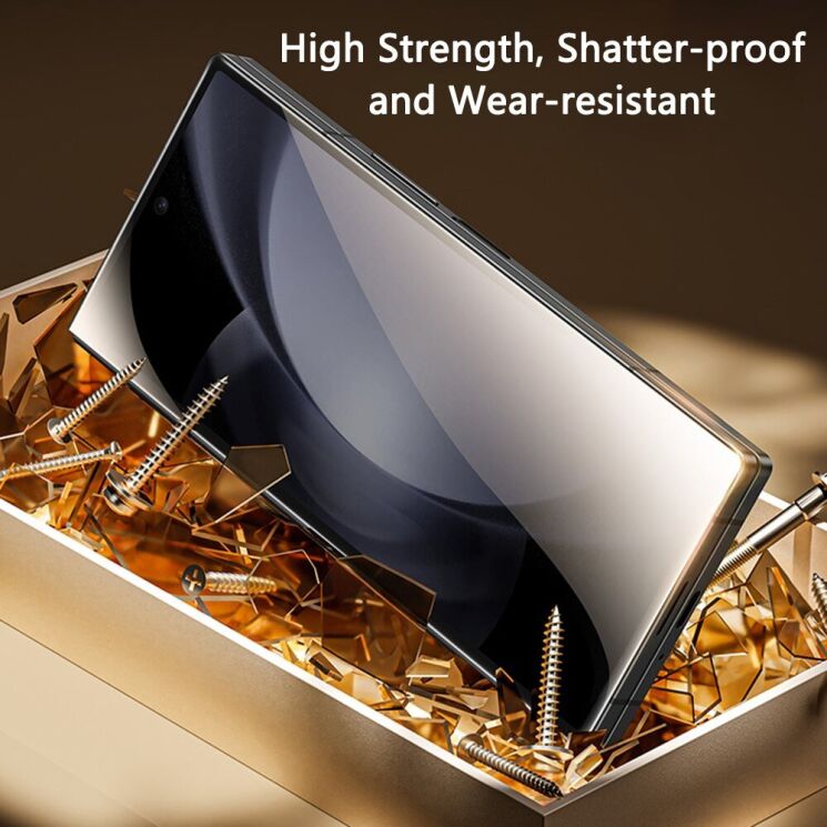 Захисне скло BENKS Gorilla Glass для Samsung Galaxy Fold 6: фото 6 з 7