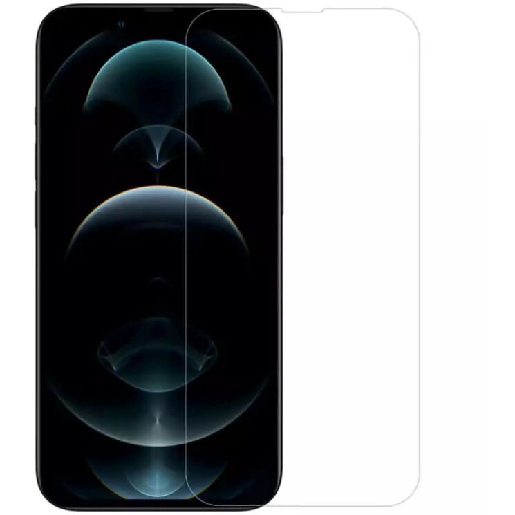 Захисне скло Blueo 2.5D HD Clear для Apple iPhone 13 / 13 Pro / 14 / 16e: фото 2 з 3