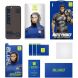 Захисне скло Blueo Full Cover Anti-Peep Matte для iPhone 18 Pro - Black (423762B). Фото 10 з 10
