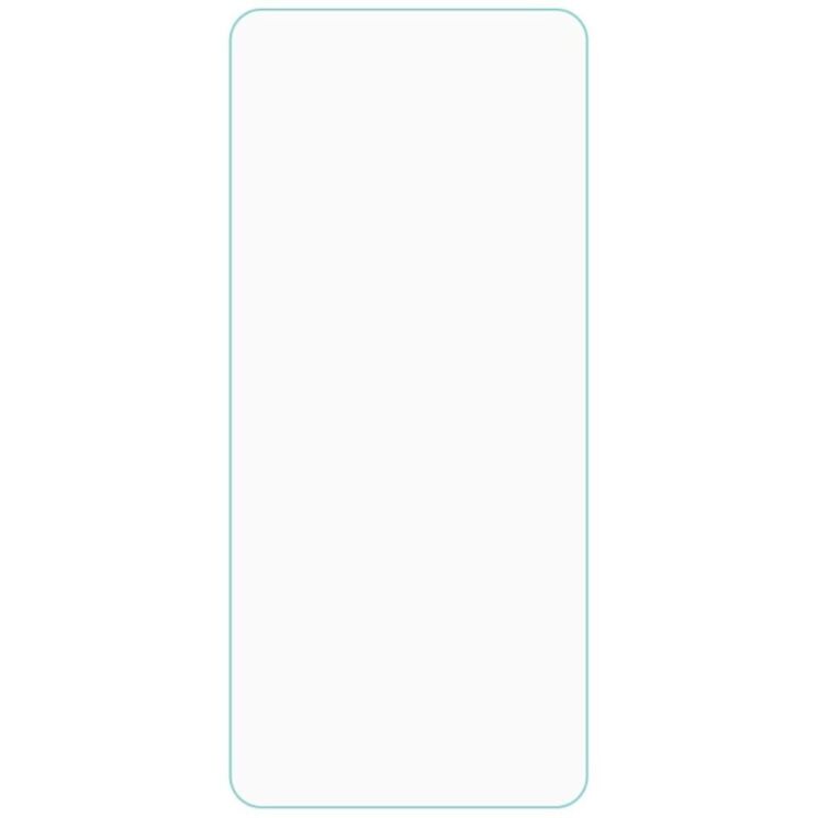 Захисне скло Deexe Crystal Glass для Motorola Moto G13 - Transparent: фото 2 з 2