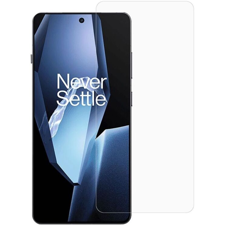 Защитное стекло Deexe Crystal Glass для OnePlus 13R / Ace 5 / Ace 5 Pro: фото 1 из 3