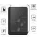 Захисне скло Deexe Full Glue Coverage для iPhone Duo - Black (435028B). Фото 2 з 4