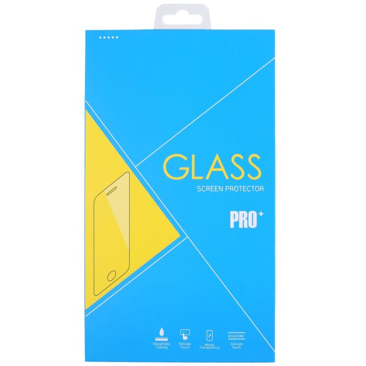 Захисне скло Deexe Full Glue Coverage для Motorola Edge 50 Neo / 60 Neo - Black: фото 8 з 8