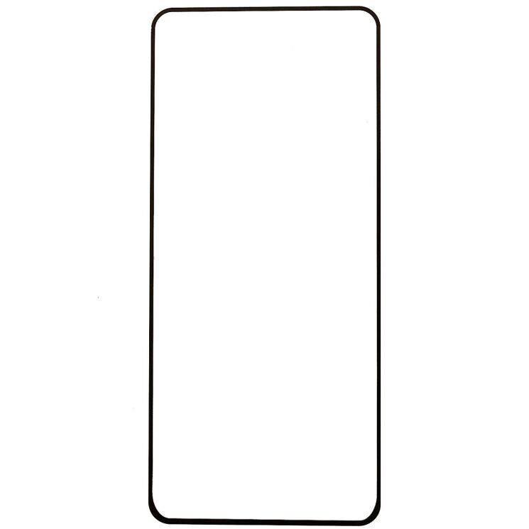 Захисне скло Deexe Full Glue Coverage для Motorola Edge 50 Neo / 60 Neo - Black: фото 2 з 8