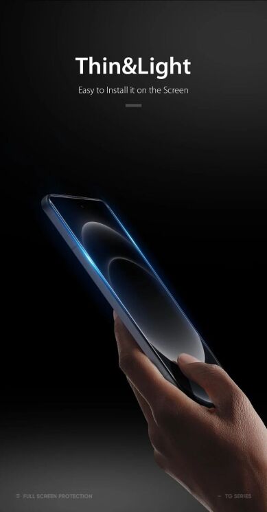 Защитное стекло DUX DUCIS 3D Curved Full Glue для Xiaomi 14 Ultra - Black: фото 9 из 12
