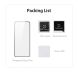 Защитное стекло DUX DUCIS 3D Curved Full Glue для Xiaomi 14 Ultra - Black (349827B). Фото 12 из 12