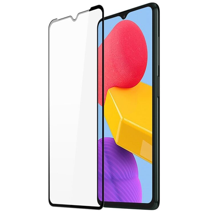 Защитное стекло DUX DUCIS Full Glue для Samsung Galaxy M13 (M135) - Black: фото 1 из 7