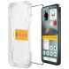 Защитное стекло ENKAY Easy Install Full Glue для Nothing Phone (4a) Pro / Nothing Phone (4a) - Black (411433B). Фото 1 из 7