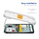Защитное стекло ENKAY Easy Install Full Glue для Nothing Phone (4a) Pro / Nothing Phone (4a) - Black (411433B). Фото 2 из 7